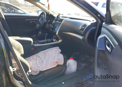 2015 Nissan Altima from USA, damaged, VIN 1N4AL3AP6FN300734